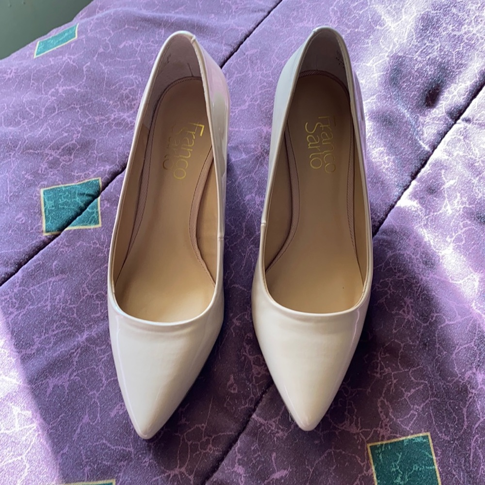 Nude Heels